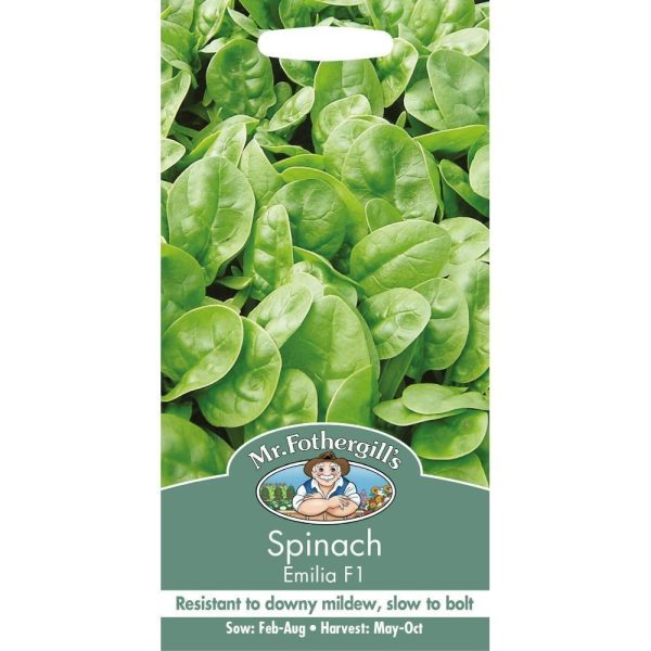 UK/FO-SPINACH Emilia F1