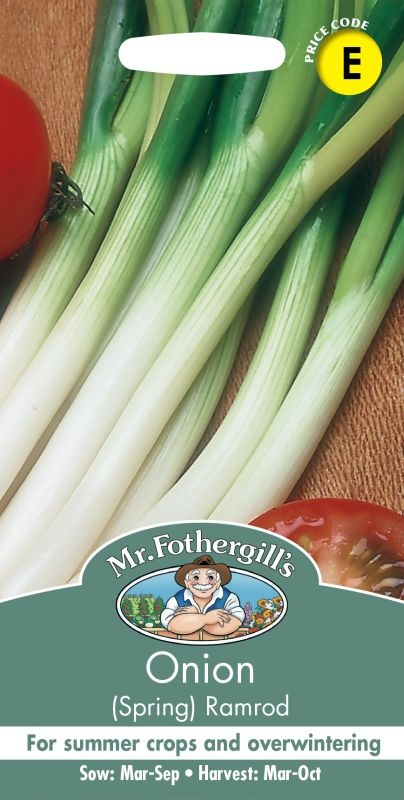 UK/FO-ONION (Spring) Ramrod