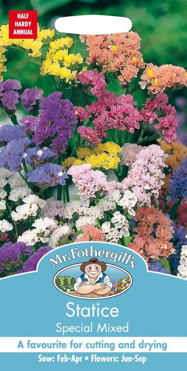 UK/FO-STATICE Special Mix