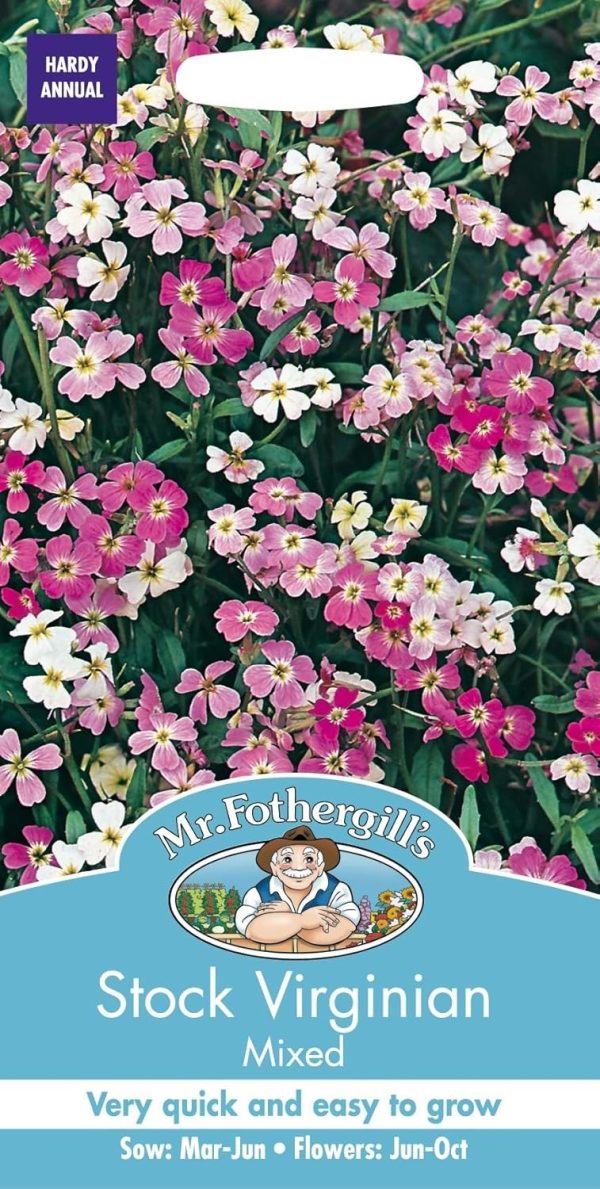 UK/FO-STOCK Virginian Mix