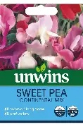 Sweet Pea Continental Mix