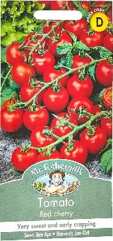 UK/FO-TOMATO Cherry Falls