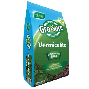 Gro-Sure Vermiculite 10L EQP