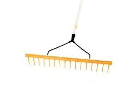 CHELWOOD PLASTIC HAY RAKE COMPLETE
