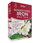 SEQUESTERED IRON PLANT TONIC 4x20g